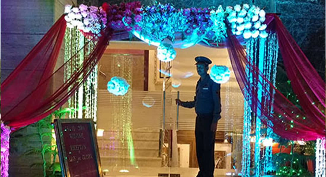 The Sentinel Hotel - Image 1