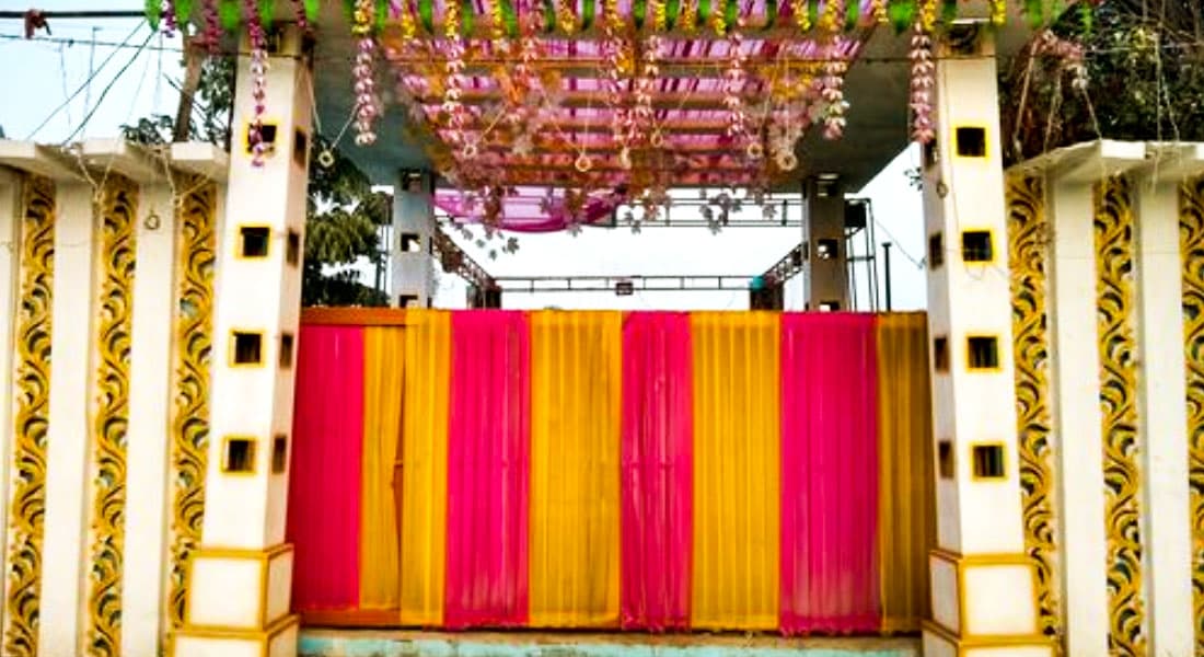 Jagdamba Vatika Banquet - Image 1