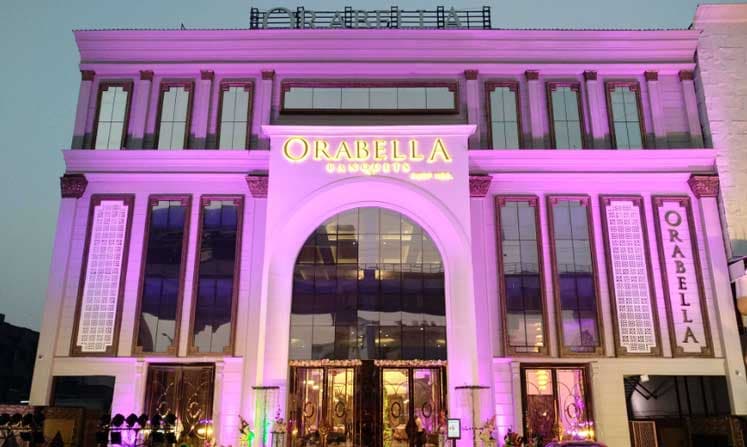 Orabella Banquet - Image 1