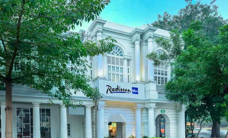 Radisson Blu - Image 1