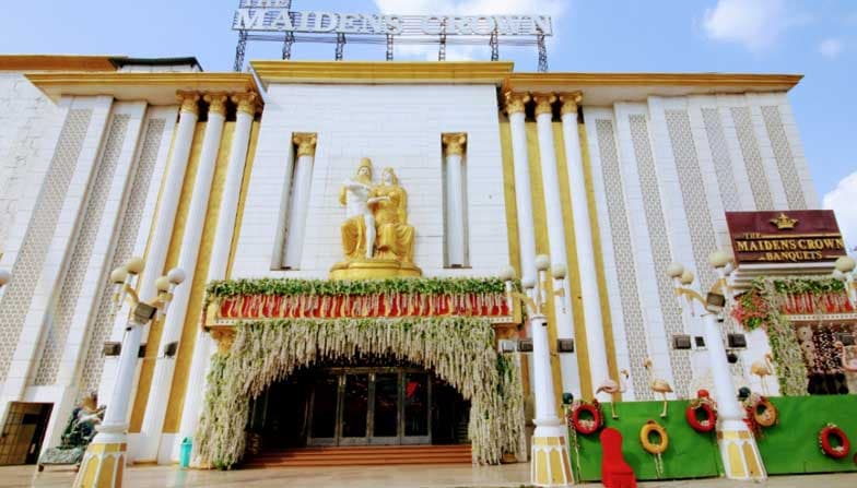 The Maidens Crown Banquets - Image 1