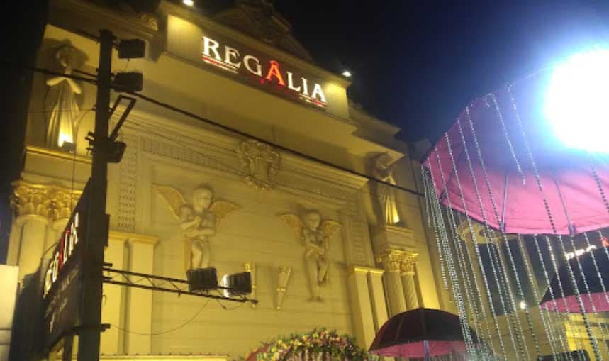 Regalia Banquet - Image 1