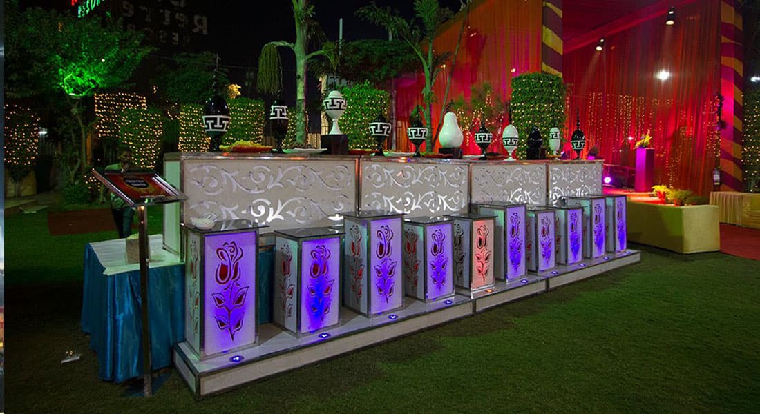 The Aamantran Party Lawn - Image 3