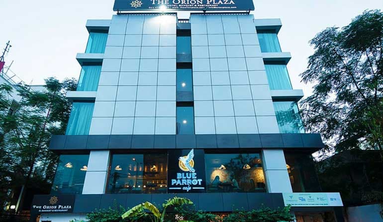 The Orion Plaza - Image 1