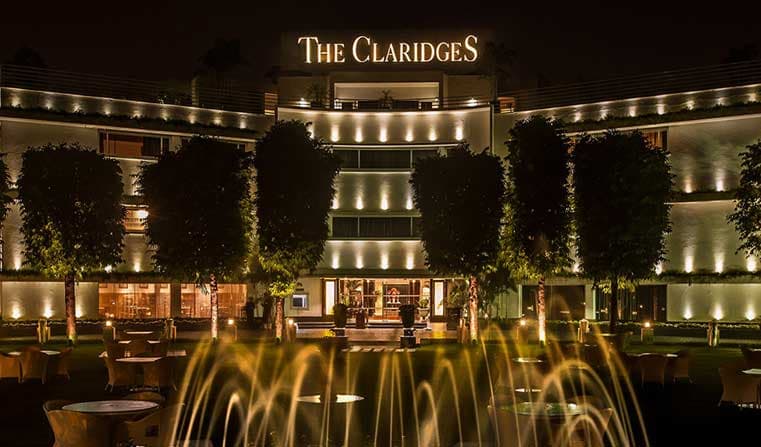 The Claridges - Image 1