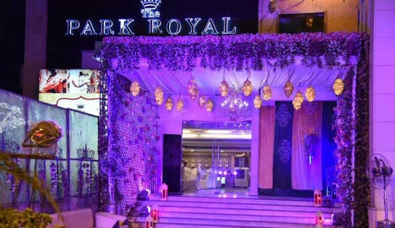 The Park Royal Banquets - Image 1
