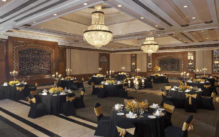 Sheraton New Delhi Hotel - Image 3