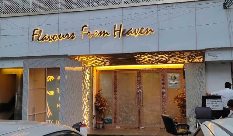 Flavours From Heaven - Image 1