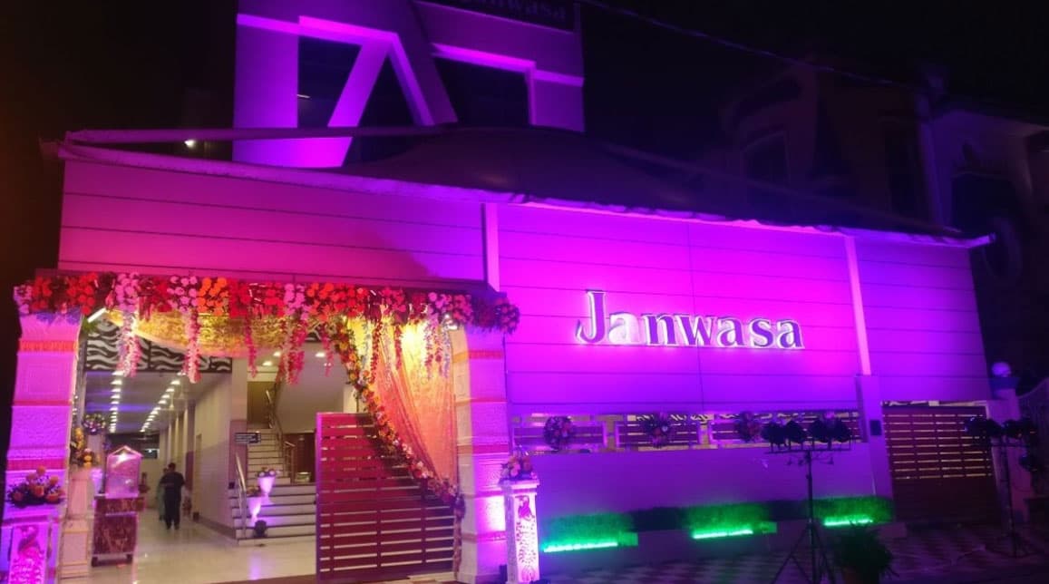 Janwasa Banquet Hall - Image 1