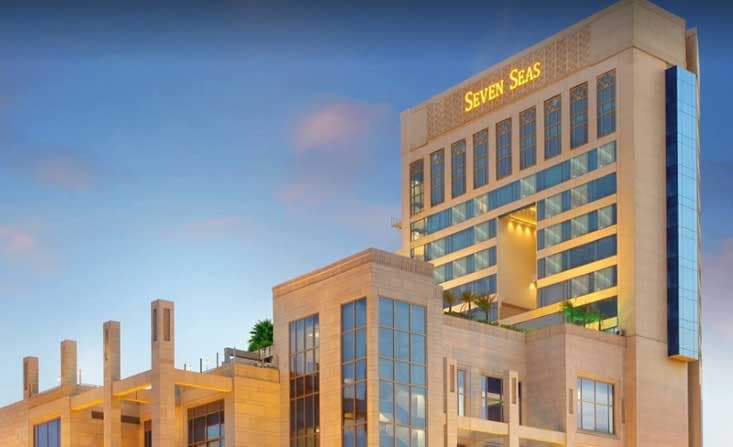 Seven Seas Hotel - Image 1