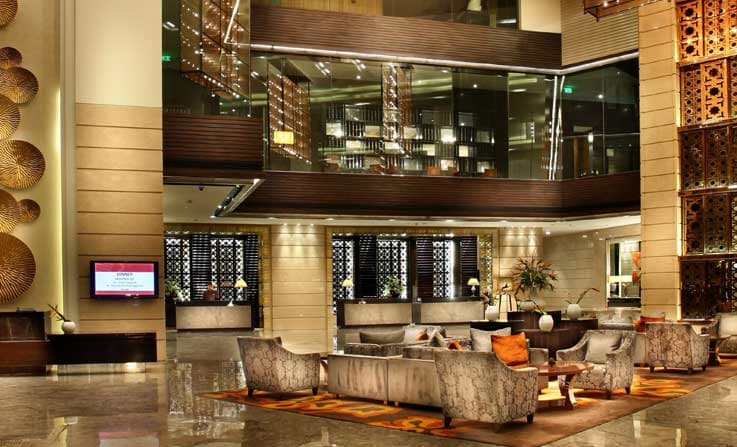 Crowne Plaza  - Image 3