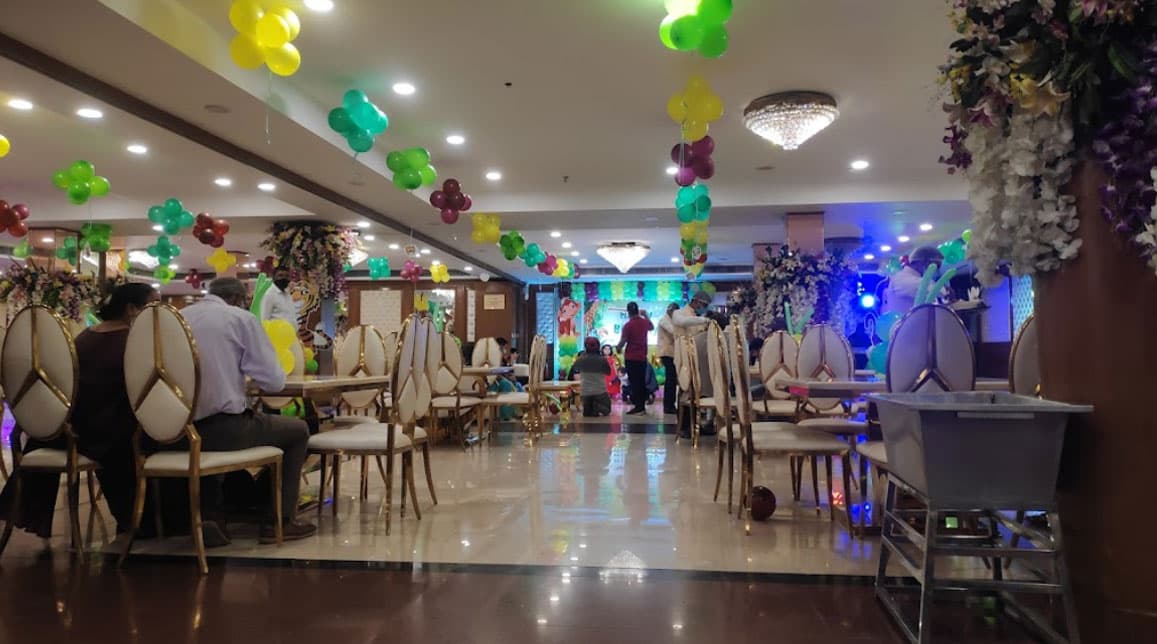 Edesia The Party Hall (Golden Dreams Banquets) - Image 3