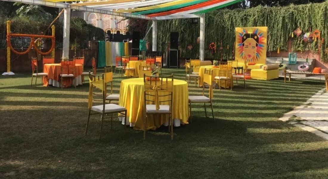 Ashok Country Resort - Image 3