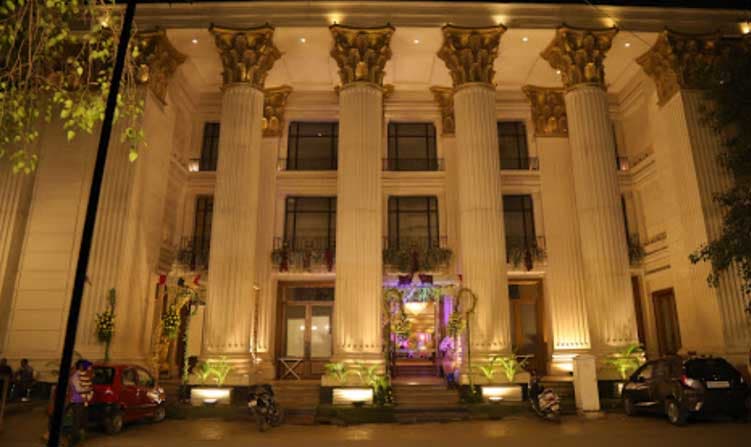 Golden Gate Banquet - Image 1