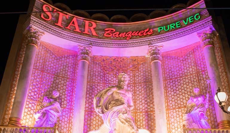 Star Banquets - Image 1