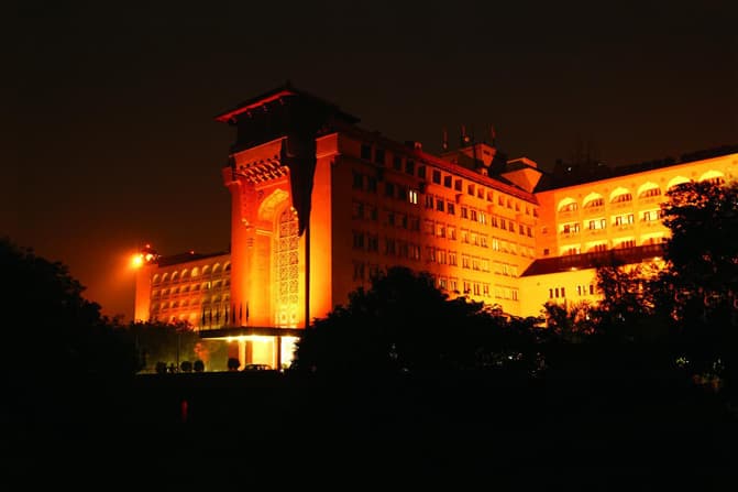 The Ashok Hotel - Image 1