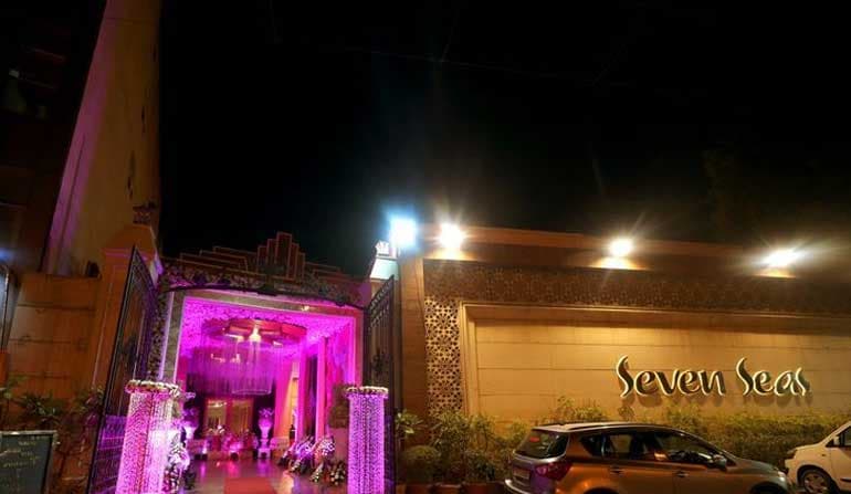 Seven Seas Banquet and Lawn - Image 1