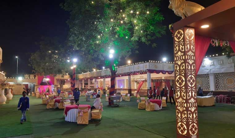 Saurya Palace Banquet And Party Lawn - Image 3