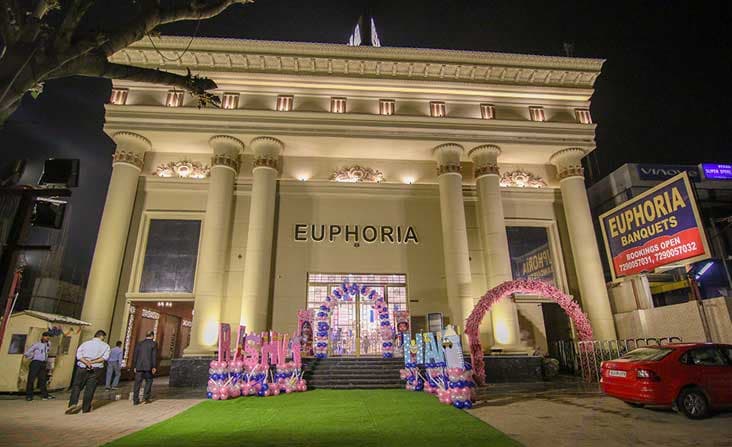 Euphoria Banquet  - Image 1