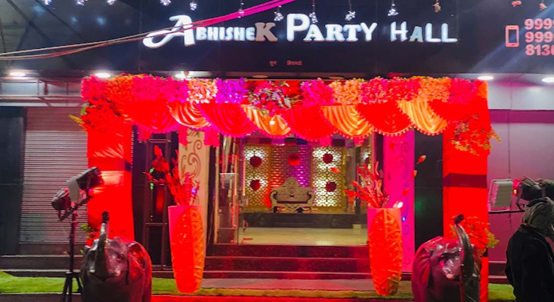 Abhishek Party hall - Image 2