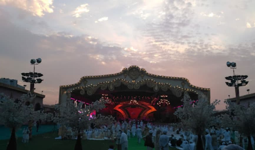 Golden Paris by Kawatra Tent & Caterers - Image 2