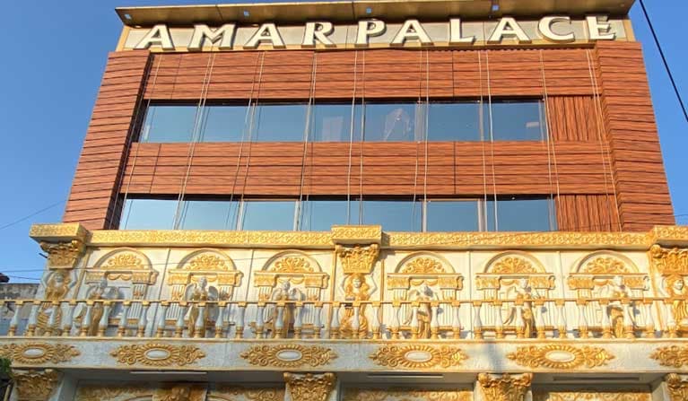 Amar Palace - Image 1