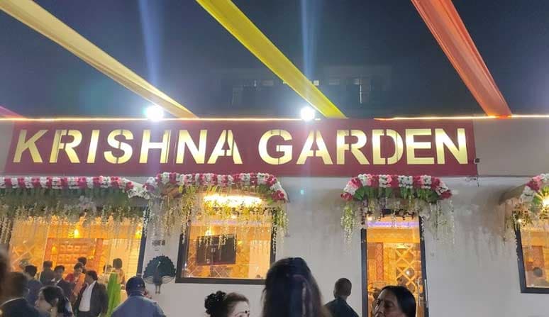Krishna Garden Banquet Hall - Image 1