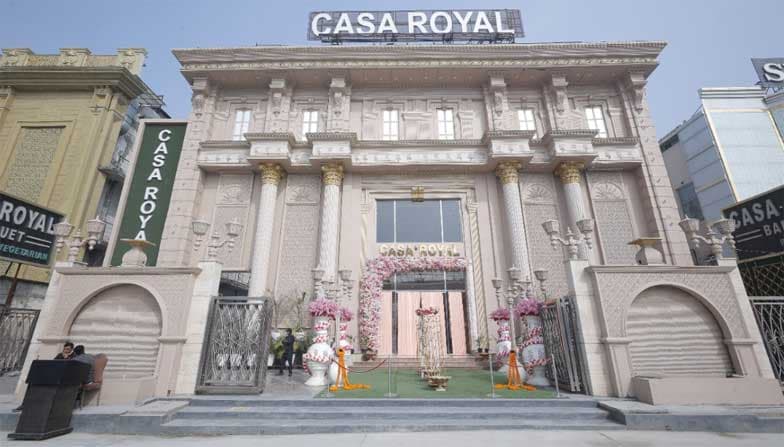 Casa Royal Banquet - Image 1