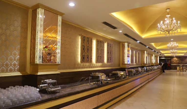 Green Lounge Premium Banquets - Image 2