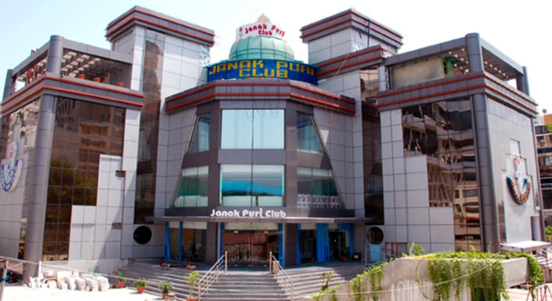 Janak Puri Club - Image 1