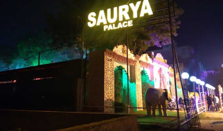 Saurya Palace Banquet And Party Lawn - Image 1