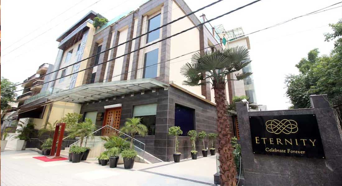 Hotel Eternity - Image 1