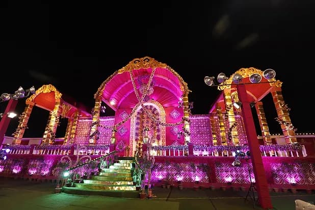 Haveli by Kawatra Tent & Caterers - Image 2