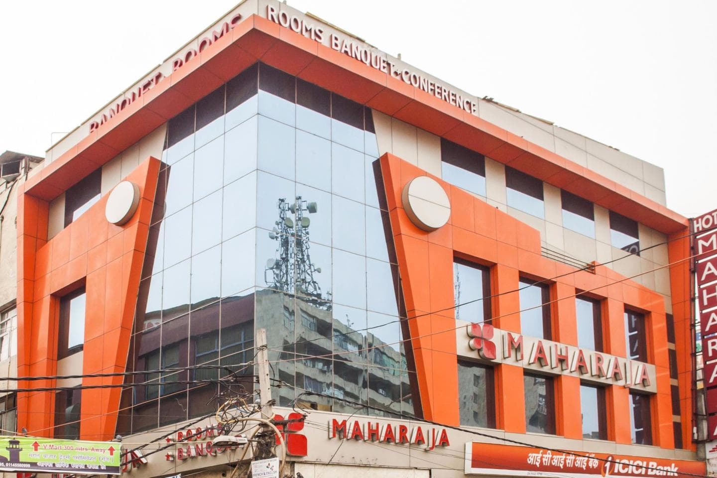 Maharaja Residency & Banquet - Image 1