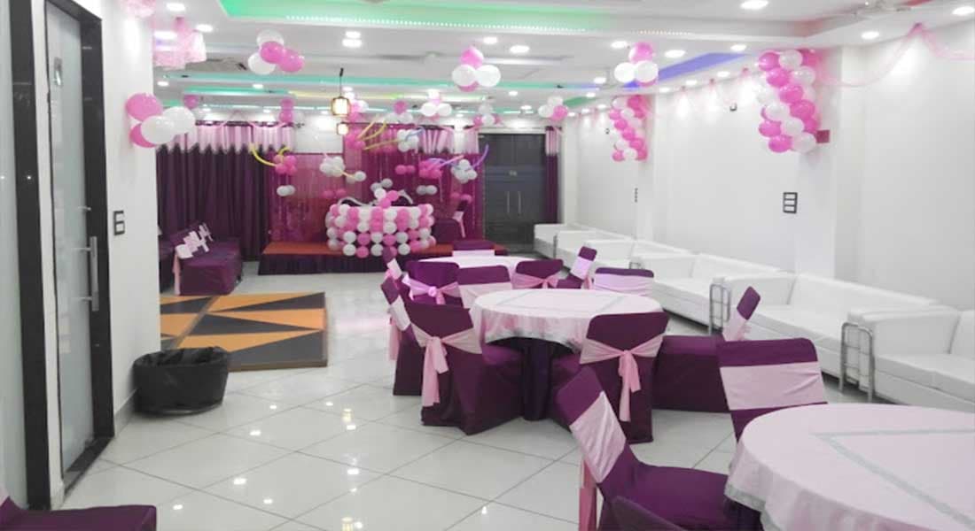 Silver Pearls Party Hall - Image 1
