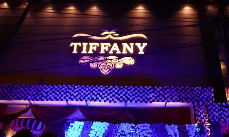 Tiffany Banquet - Image 1
