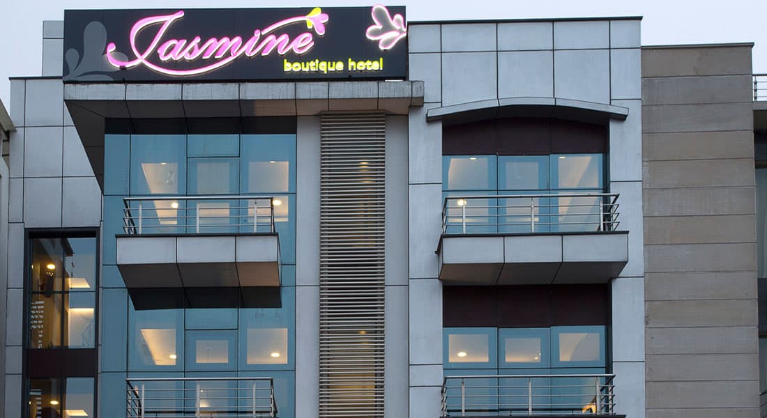 Jasmine Boutique Hotel - Image 1