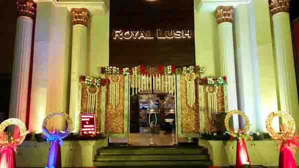 Royal Lush Banquets - Image 1