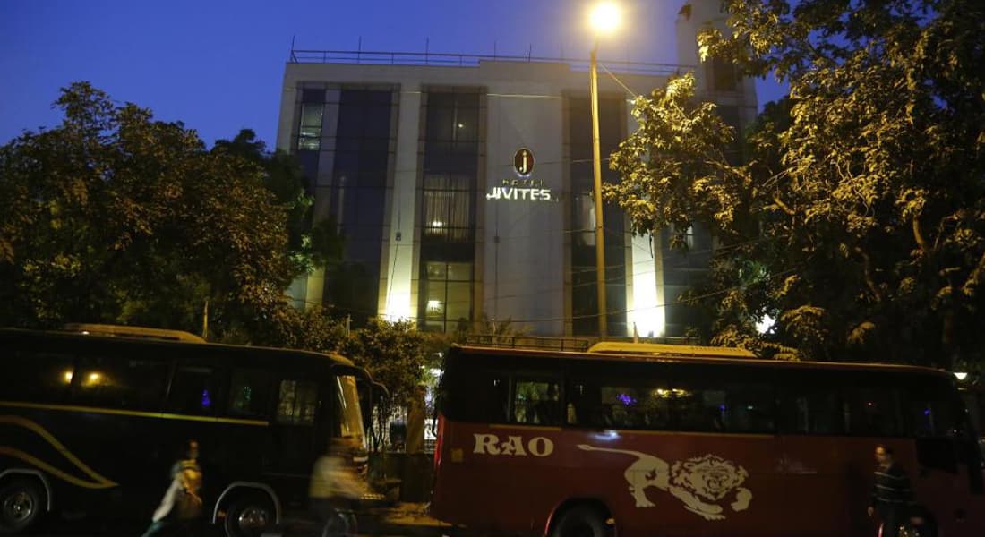 Hotel Jivitesh - Image 2