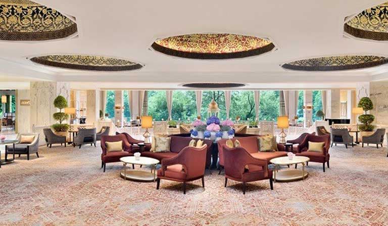 The Taj Mahal Hotel - Image 3