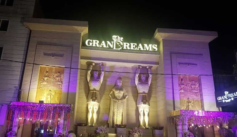 The Grandreams - Image 1