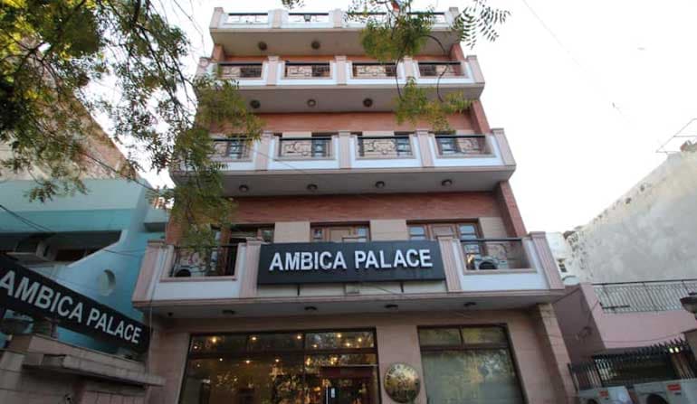 Ambika Palace - Image 1