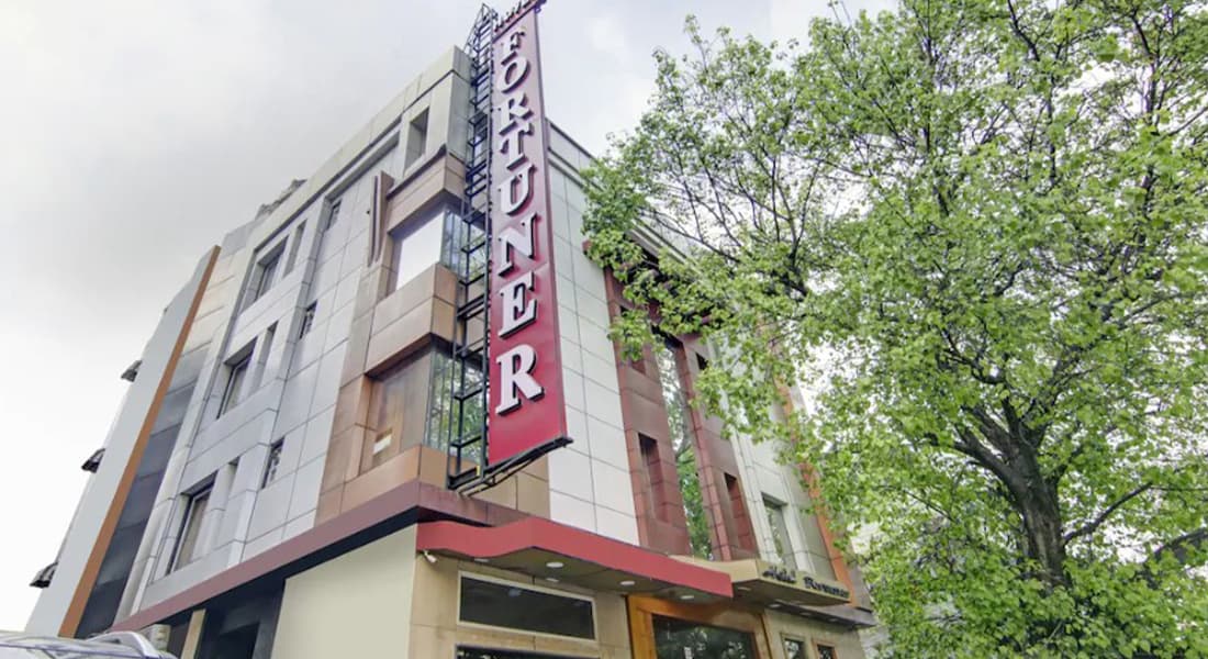 Hotel Fortuner - Image 1