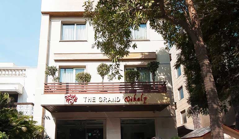 The Grand Vikalp by Orion Hotels - Image 1