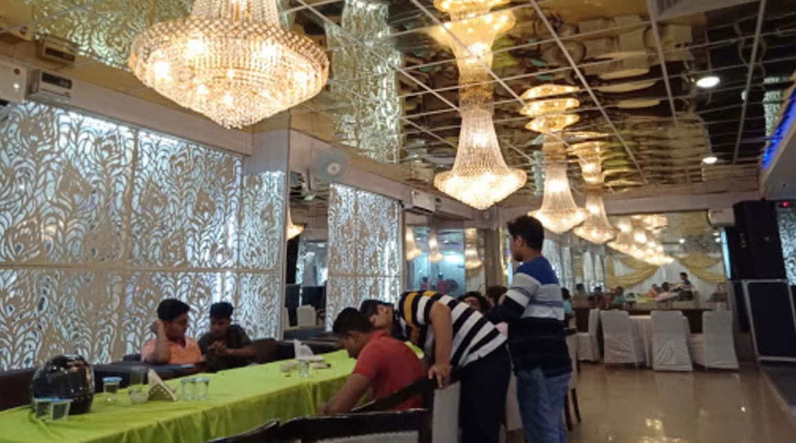 A Square Restaurant and Party Hall - Image 2