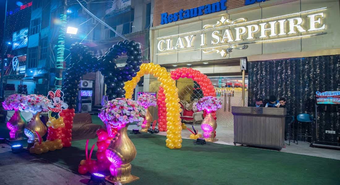 Clay 1 Grill - Image 2