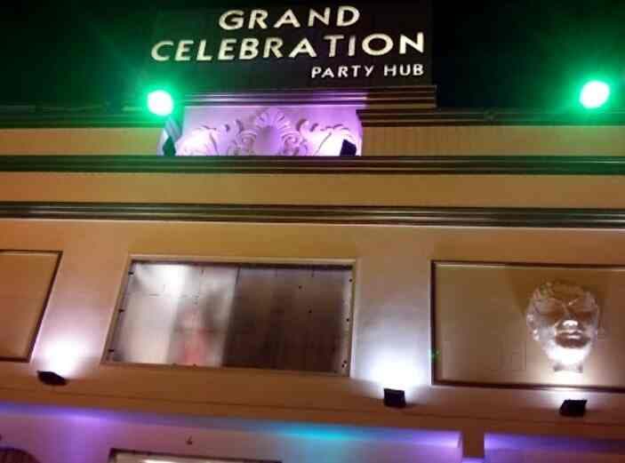 Grand Celebration - Image 1