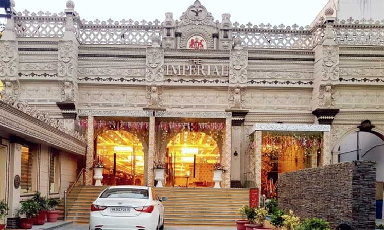 The Imperial Banquet - Image 1