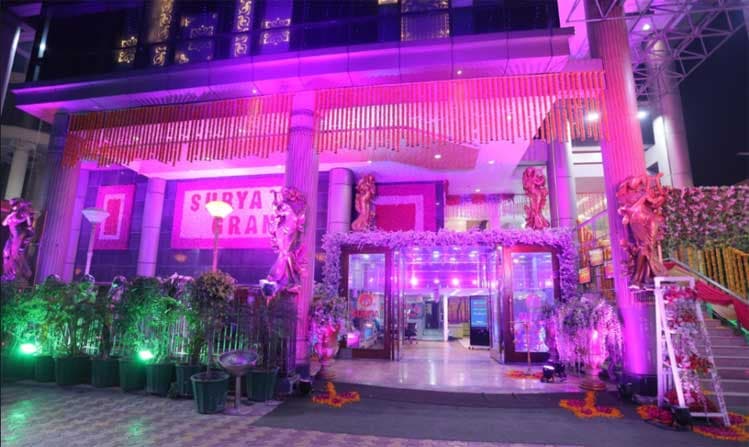 Surya Grand Banquet - Image 1