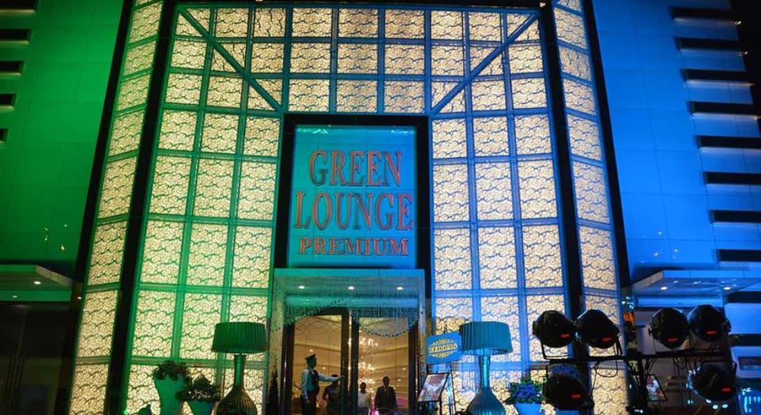 Green Lounge Banquets - Image 3